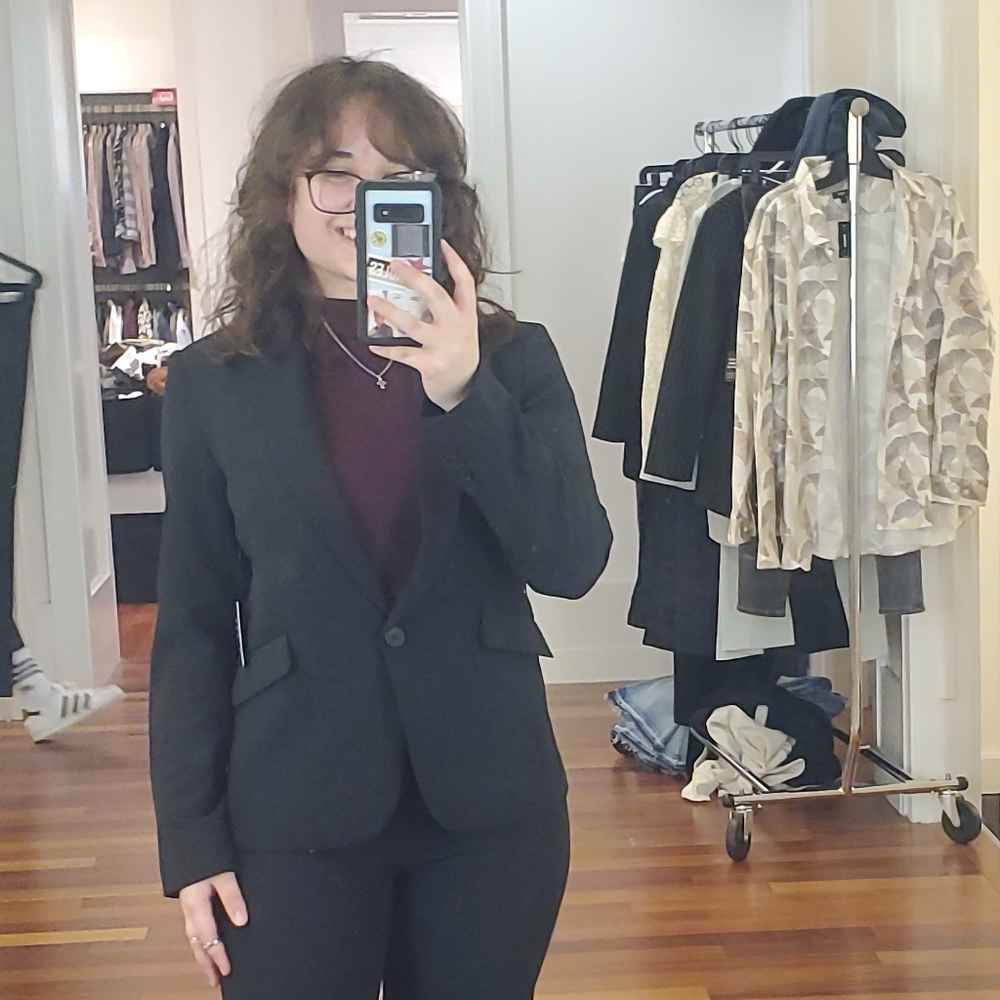 Meet your Posher, Marianne